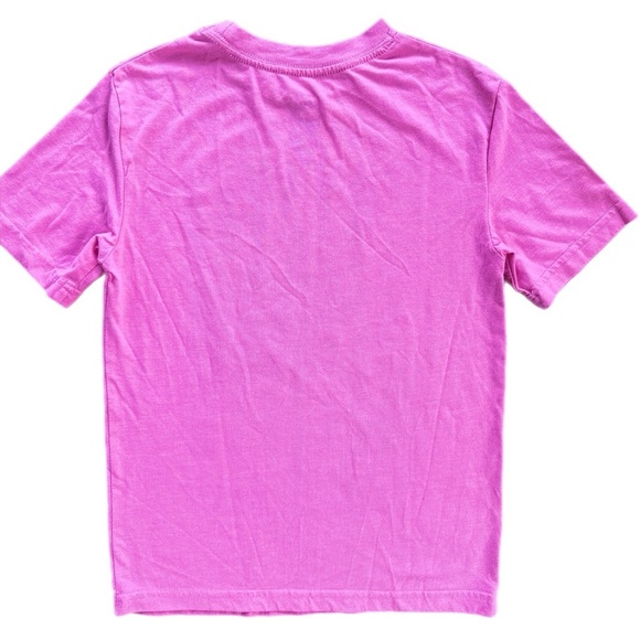 George Kids  Anti Bullying Pink Shirt Size 7/8 - Picture 3 of 4